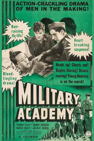 Постер: Military Academy