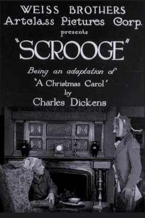Постер: Scrooge