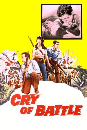 Постер: Cry of Battle