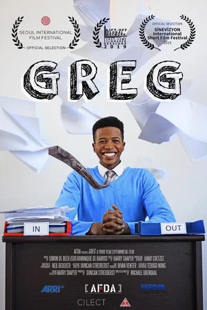 Постер: Greg