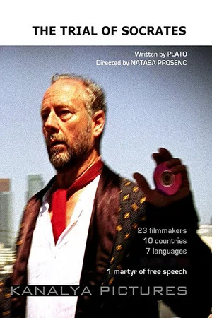 Постер: The Death of Socrates