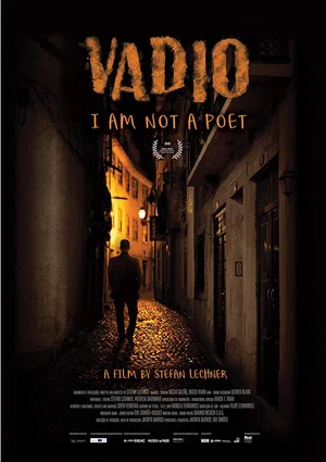 Постер: Vadio - I Am Not A Poet