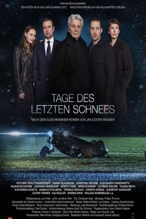 Постер: Tage des letzten Schnees