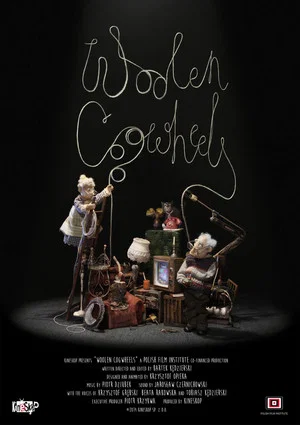 Постер: Woolen Cogwheels