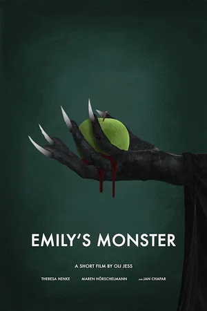 Постер: Emily's Monster