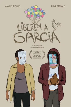 Постер: Free García