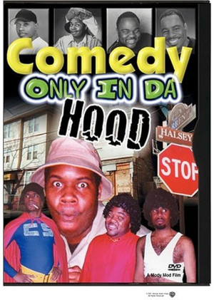 Постер: Comedy Only in da Hood