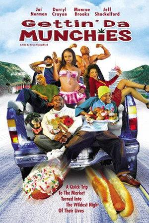 Постер: Gettin' Da Munchies