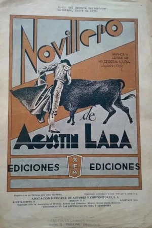 Постер: Novillero