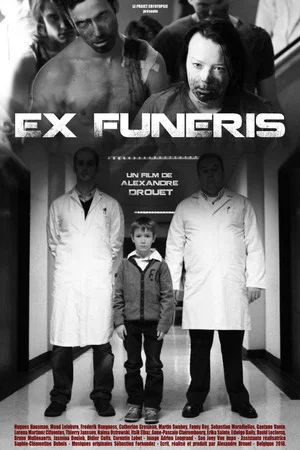 Постер: Ex funeris