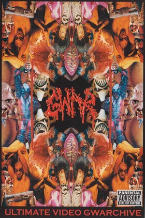 Постер: Gwar – Ultimate Video GWARchive