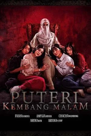 Постер: Puteri Kembang Malam