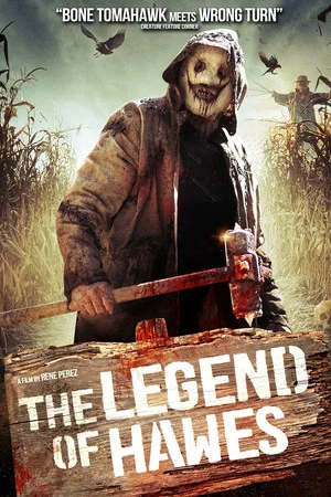 Постер: The Legend of Hawes