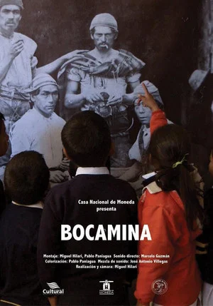 Постер: Bocamina