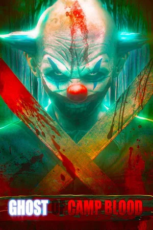Постер: Ghost of Camp Blood