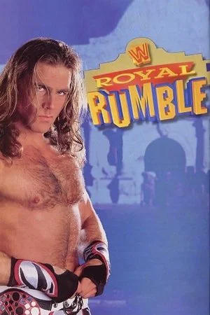 Постер: WWE Royal Rumble 1997