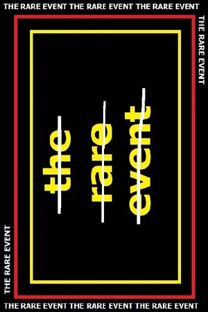 Постер: The Rare Event
