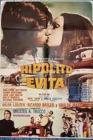 Постер: Hipólito y Evita