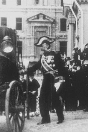 Постер: Admiral Sallandrouze and General Tournier