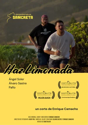 Постер: Haz Limonada