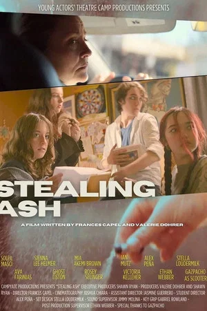 Постер: Stealing Ash