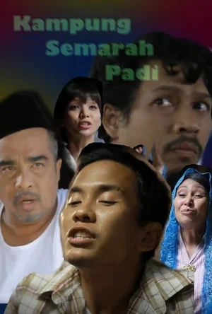 Постер: Kampung Semarah Padi