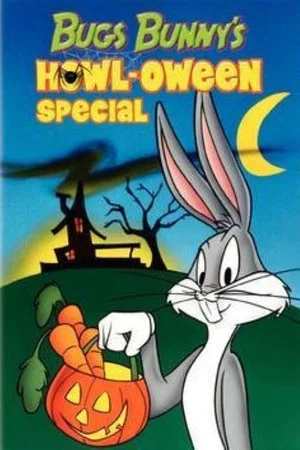 Постер: Bugs Bunny's Howl-oween Special
