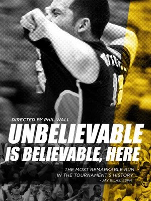 Постер: Unbelievable is Believable Here