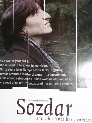 Постер: Sozdar, She Who Lives Her Promise