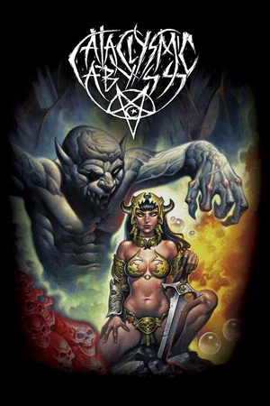 Постер: Foundation - Cataclysmic Abyss