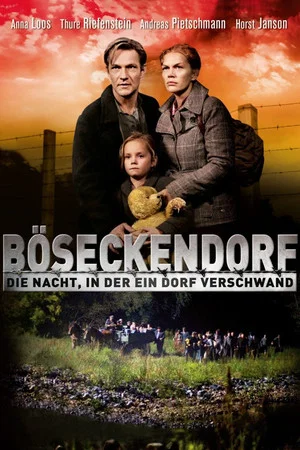 Постер: Böseckendorf - Die Nacht, in der ein Dorf verschwand