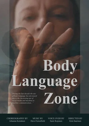 Постер: Body Language Zone