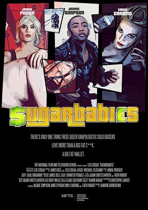 Постер: Sugarbabies