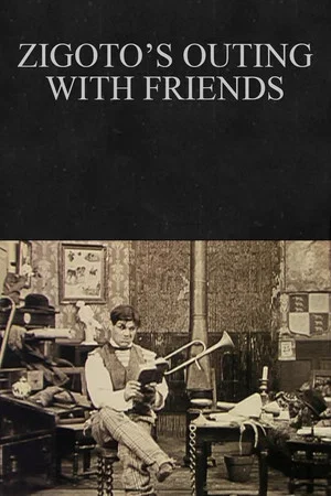 Постер: Zigoto's Outing with Friends