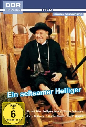 Постер: Ein seltsamer Heiliger