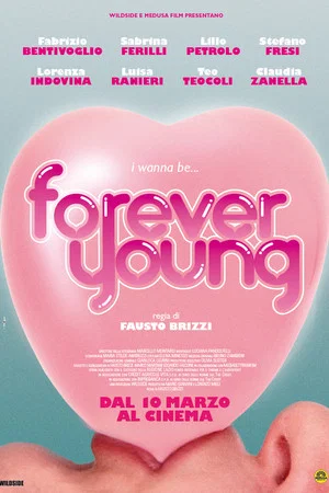 Постер: Forever Young