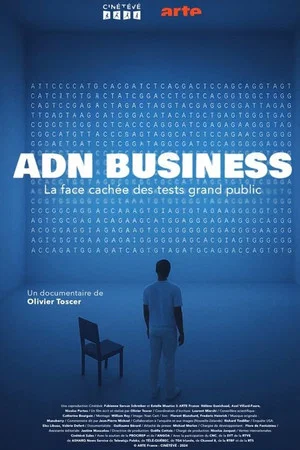 Постер: DNA business, a gene gold rush