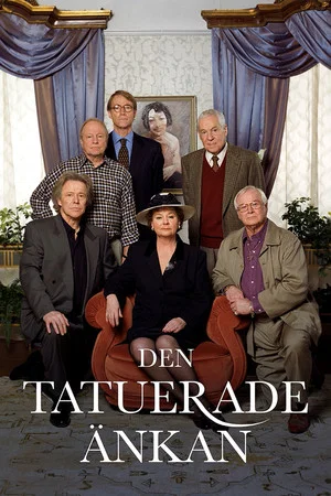 Постер: The Tattooed Widow