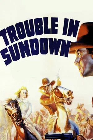 Постер: Trouble in Sundown