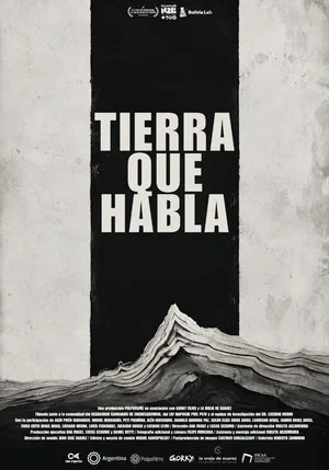 Постер: Tierra que habla