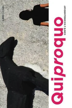 Постер: Quiproquo