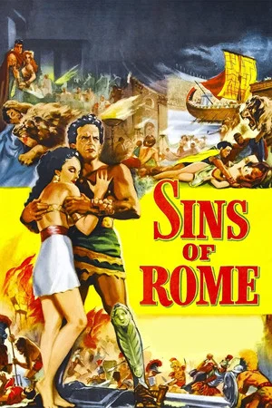 Постер: Sins of Rome