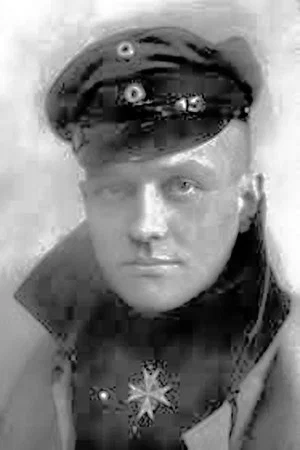 Постер: The Red Baron, a Hero of Aviation