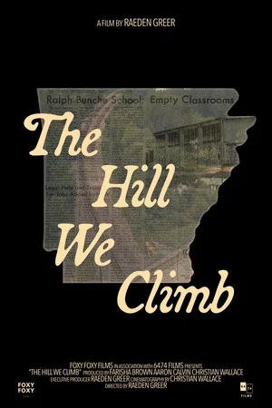 Постер: The Hill We Climb