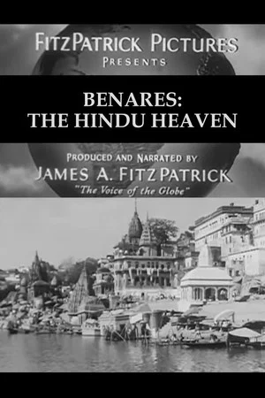 Постер: Benares: The Hindu Heaven