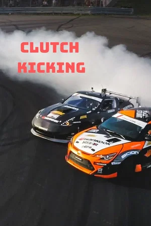 Постер: Clutch Kicking