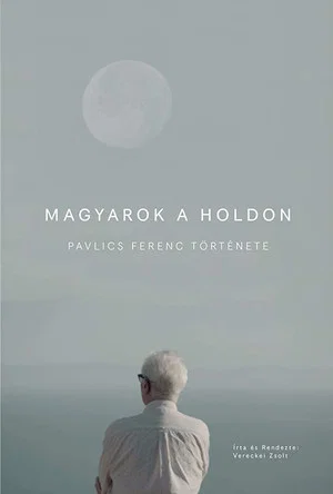 Постер: Magyarok a Holdon