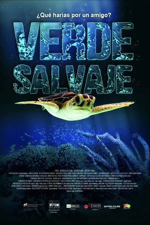 Постер: Verde Salvaje