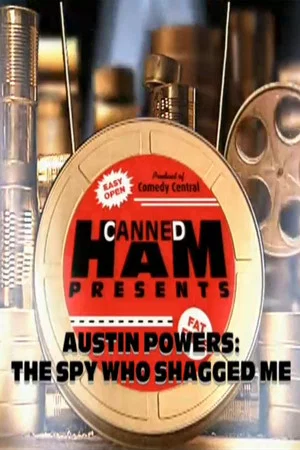 Постер: Canned Ham: The Dr. Evil Story