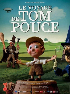 Постер: Tom Thumb’s Journey